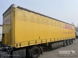 Schmitz Cargobull Semitrailer Curtainsider Standard