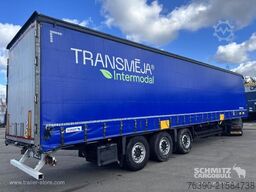 Schmitz Cargobull Semitrailer Curtainsider Standard