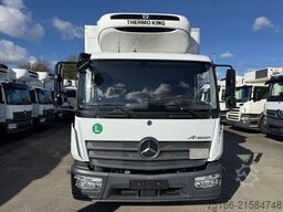 MERCEDES-BENZ ATEGO 818 L Tiefkühlkoffer 5 m LBW 1 to.*THERMO