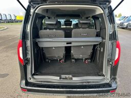 MERCEDES-BENZ T 180 Progressive/LANG/7SITZE/MBUX/NAVI/KEYLESS/