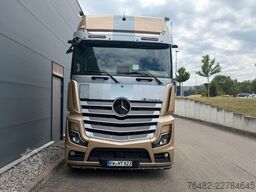 MERCEDES-BENZ Actros L1863 EDITON 3 GIGA/VOLL/4*2/LUFT/MBUX/