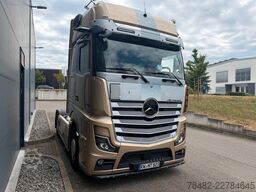 MERCEDES-BENZ Actros L1863 EDITON 3 GIGA/VOLL/4*2/LUFT/MBUX/