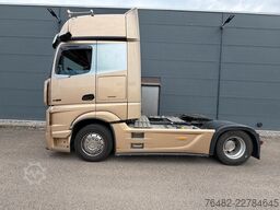 MERCEDES-BENZ Actros L1863 EDITON 3 GIGA/VOLL/4*2/LUFT/MBUX/