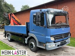 MERCEDES-BENZ 918  Atego  PK 8501 D  19m Funk 138.400km AHK