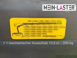 MERCEDES-BENZ 918  Atego  PK 8501 D  19m Funk 138.400km AHK