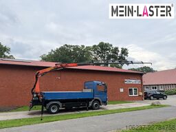 MERCEDES-BENZ 918  Atego  PK 8501 D  19m Funk 138.400km AHK