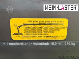 MERCEDES-BENZ 918  Atego  PK 8501 D  19m Funk 138.400km AHK