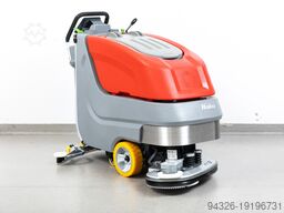 Hako Scrubmaster B70 TB650 - NEW BATTERIES