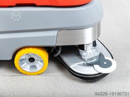 Hako Scrubmaster B70 TB650 - NEW BATTERIES