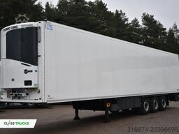 SCHMITZ CARGOBULL SKO DoubleDeck FP60 SLXi300 Lifting Axle