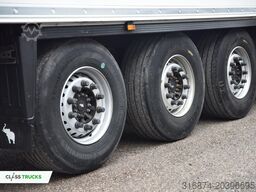 SCHMITZ CARGOBULL SKO DoubleDeck FP60 SLXi300 Lifting Axle