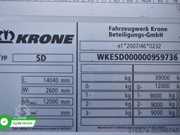 KRONE SDR Cool Liner FP 60 ThermoKing SLXi 300