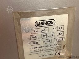 Set of machines - grinder - mixer - saw 