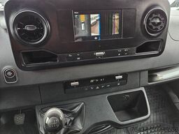 MERCEDES-BENZ Sprinter 316 CDI L2H2|1.HAND|KLIMA|KAM|TEMPOMAT