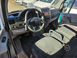 MERCEDES-BENZ Sprinter 316 CDI THERMO KING V300 0°FRISCHDIENST
