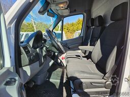 MERCEDES-BENZ Sprinter 316 CDI THERMO KING V300 0°FRISCHDIENST
