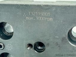 Mori Seiki - kompatibel BMT 35x76 Ø32mm Schaft - Nr.02