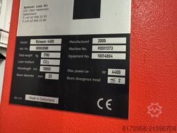 Bystronic ByStar 3015