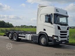 SCANIA R450 6x2*4