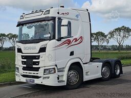 SCANIA R450 6x2/4 NB