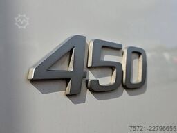 VOLVO FM 450 450 Skirts Airco