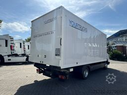Mercedes-Benz Atego  813 E5 Koffer 6m  Schalter   Ladebordwand