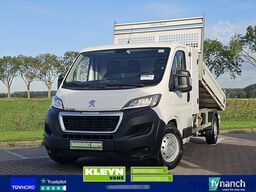 PEUGEOT BOXER 2.0 BHDI 130 KIPPER