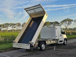 PEUGEOT BOXER 2.0 BHDI 130 KIPPER