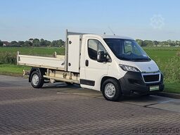 PEUGEOT BOXER 2.0 BHDI 130 KIPPER