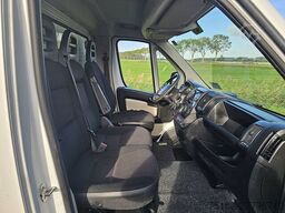 PEUGEOT BOXER 2.0 BHDI 130 KIPPER