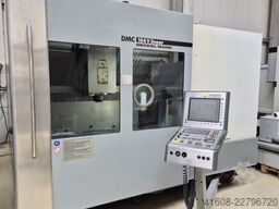 Deckel Maho DMC 104 V linear