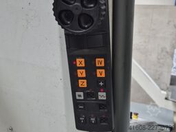 Deckel Maho DMC 104 V linear