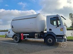 RENAULT MIDLUM 220 GAS / LPG