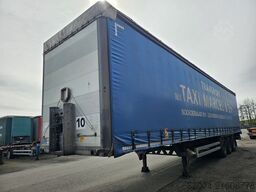 HUMBAUR HSA 2006 | GALVANIZED CHASSIS | SAF DISC.