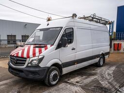 MERCEDES SPRINTER 516 CDI