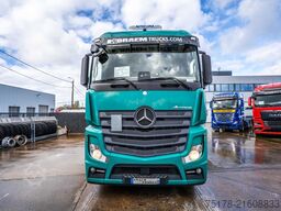 MERCEDES ACTROS 2545-6x2+VOITH