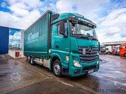 MERCEDES ACTROS 2545-6x2+VOITH