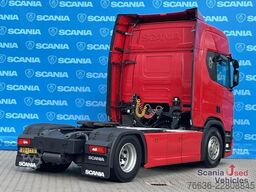 Scania R 450 A4x2NA RETARDER PTO LED