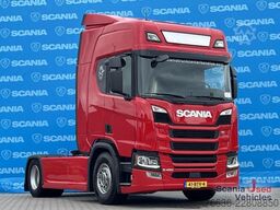 Scania R 450 A4x2NA RETARDER PTO LED PARK AIRCO