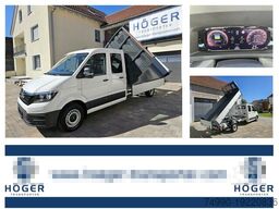 MAN TGE 3.140 Doka L4 Dreiseitenkipper Facelift