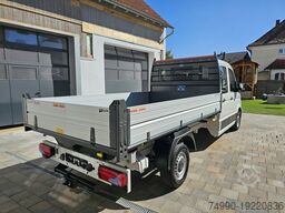 MAN TGE 3.140 Doka L4 Dreiseitenkipper Facelift