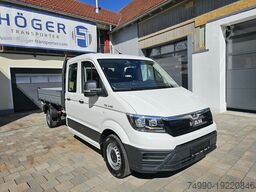 MAN TGE 3.140 Doka L4 Dreiseitenkipper Facelift