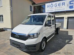 MAN TGE 3.140 Doka L4 Dreiseitenkipper Facelift