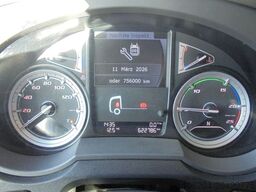 DAF XF480 FT SC Standklima PCC Hydraulik Intarder