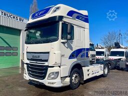 DAF XF 460 2 tanks, PARKING AIRCO