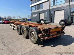 Van Hool 3B0070 / Mercedes + Disc / 1x Extendable / Lift...