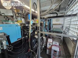 Sumitomo (SHI) Demag Systec 120/470-430