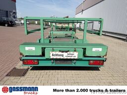  TL 6,4 Spezial-Tiefladeanhänger, Ex-Polizei