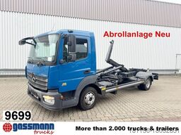 Mercedes-Benz Atego 816 4x2, City-Abroller