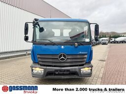 Mercedes-Benz Atego 816 4x2, City-Abroller